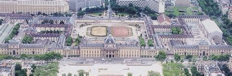 Ecole Militaire in Paris - History and facts • Come to Paris