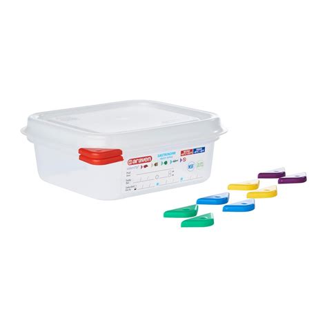 Araven Polypropylene Airtight Food Container L Ntuc Fairprice