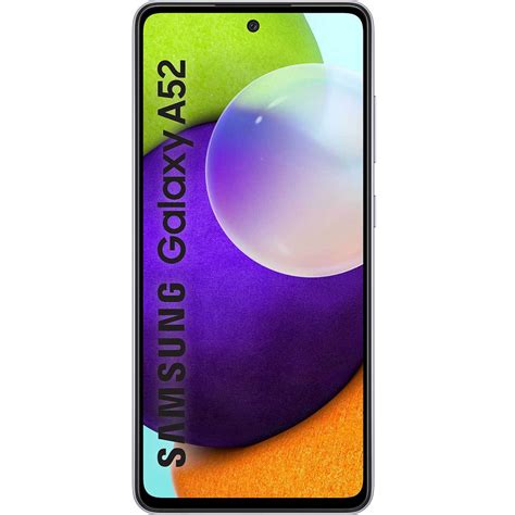 LastPrice טלפון סלולרי 6 5 Samsung סמסונג Galaxy A52 SM A525 128GB