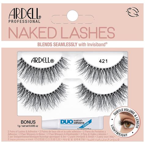 Ardell Naked Lashes Duo Adhesive Walgreens