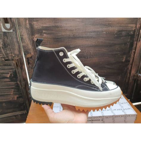 Jual Sepatu Sneakers Pria Wanita Anak Converse Run Star Hike High Jw