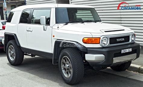 Toyota Fj Cruiser 2023 Harga Mobil Toyota Fj Cruiser And Promo