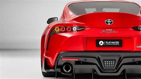 Paket Modifikasi Ini Bikin Aura Toyota GR Supra Tampil Klasik