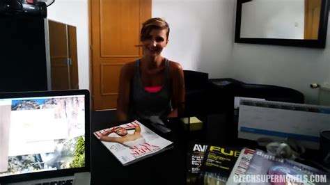 Amateur Model With Pink Panties Gets Pounded Gabrielle Gucci