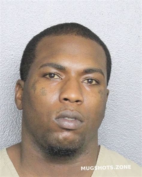 Mclendon Devante Travon 07102021 Broward County Mugshots Zone