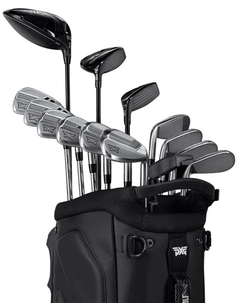 Complete Golf Club Sets | PXG