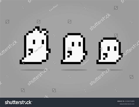 916 Ghost 8 bit Images, Stock Photos & Vectors | Shutterstock