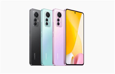 xiaomi-12-lite - Especificações - Mi Brazil