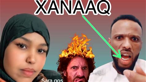 Omaar Barbar Oo Ka Xanaaqay Saara Sheikha Ay Guursatay Afkana Furtay