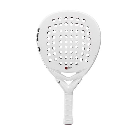 Raquete Padel Wilson Bela Lt V Dulustore