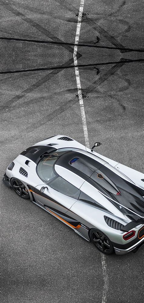 Koenigsegg Agera One Car Wallpaper - [720x1520]