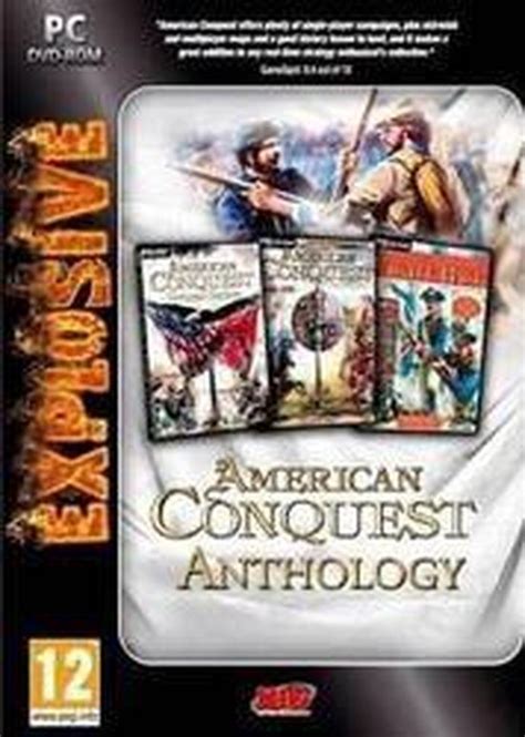 American Conquest Anthology Pc Windows Games