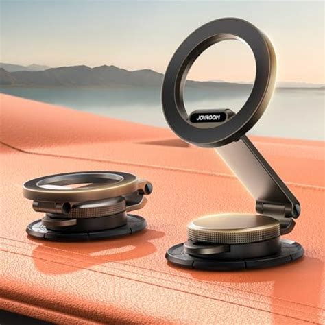 Amazon Yeqoo For Magsafe Car Mount Rotation Strong Magnet