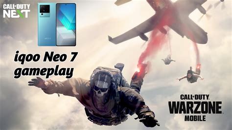 Warzone Mobile Android ULTRA GRAPHICS Gameplay Iqoo Neo 7 YouTube