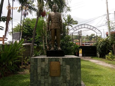 Pinoy Solo Traveler: Gen. Paciano Rizal Shrine w/ side-trip to LB ...