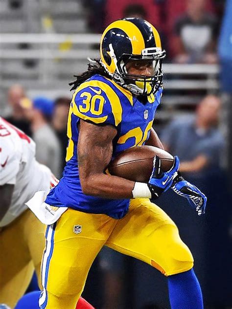 15 Best Running Backs for the Los Angeles Rams - HowTheyPlay