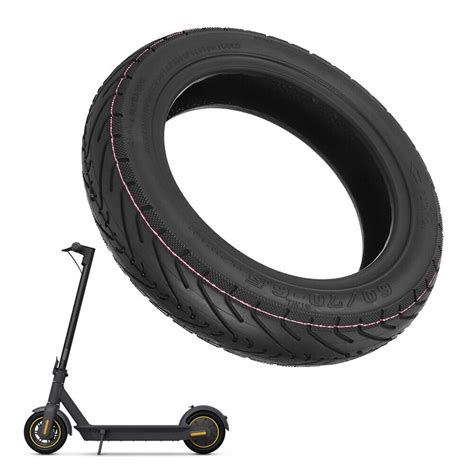 Pneu Ext Rieur 60 70 6 5 Haut De Gamme Pour Scooters Lectriques Ninebot