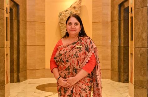 Meenakshi Prabhakar Takes Over As Hr Director At The Leela Ambience