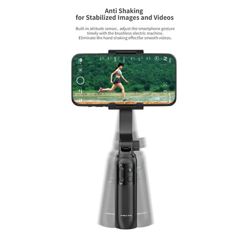 FeiyuTech Vimble 1 Single Axis Telescoping Handheld Gimbal For