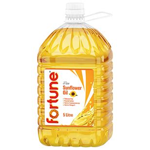 Fortune Sunflower Oil Ltr Jh India Mart