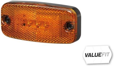 2PS 357 008 001 Feu latéral Valuefit LED 12 24V Montage en