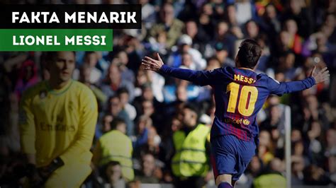 Fakta Menarik Lionel Messi Di El Clasico BOLA Vidio