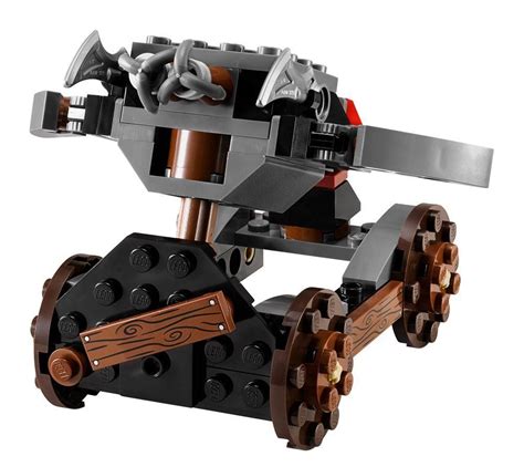 Lego The Lord of the Rings L armée Uruk hai 9471 Bricks Radar