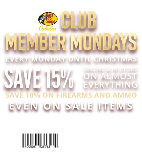 Club Member Mondays