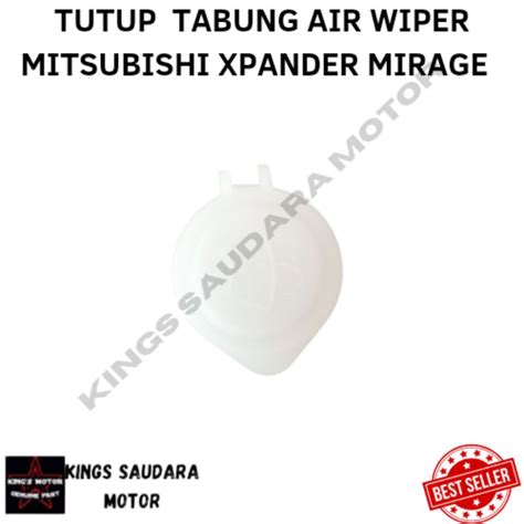 Jual Tutup Tabung Air Wiper Mitsubishi Xpander Mirage Original Shopee