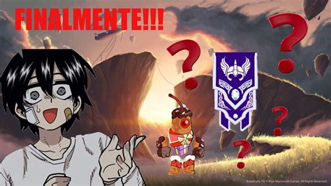 FINALMENTE EP2 Road To Diamond No Brawlhalla YouTube