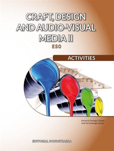 978 84 7063 646 2 Craft Design And Audiovisual Media II Activities