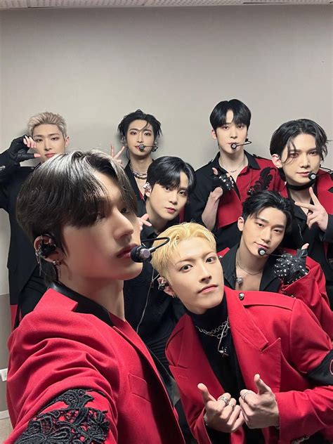 230309 Ateez Official On Twitter 📷 Today Ateez ⠀ Rateez