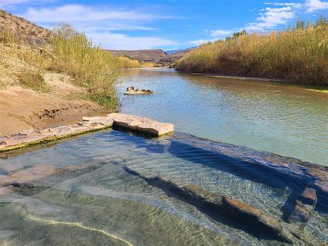 Langford Hot Springs The World On My Necklace