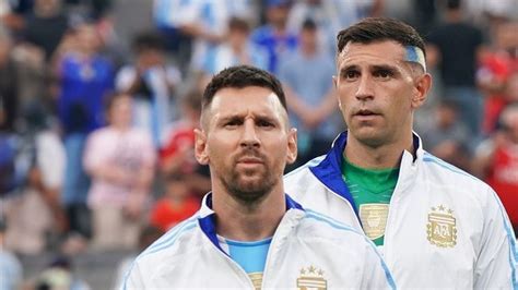 Jogadores da Argentina ficam presos no Brasil antes de chegada à