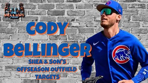 Cody Bellinger Shock Of Target For The Mets In Free Agencyshea Son S