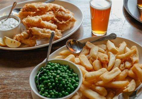 Where To Find The Best Fish And Chips In London City Experiences