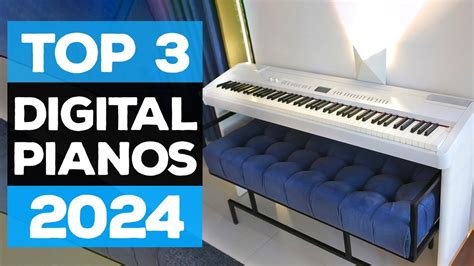 Best Digital Piano 2024 Kanya Guenevere