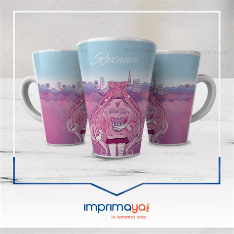 TAZA MÁGICA Imprimaya