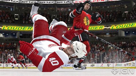 Nhl Slapshot Screenshots Pictures Wallpapers Wii Ign