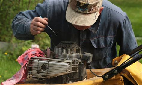 Reasons Why Your Lawn Mower Sputtering Tips To Fix