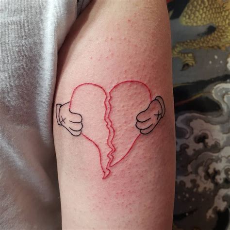 Share S And Heartbreak Tattoo Super Hot In Cdgdbentre