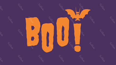 Halloween Text Effect Free Vector File