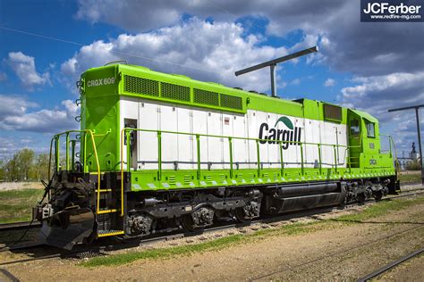 Cargill Crgx 609 Emd Sd20 Jcferber204 Flickr