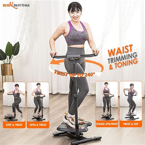 Buy Body Rhythm Abs Twister Trainer New Generation Of Waist Twisting