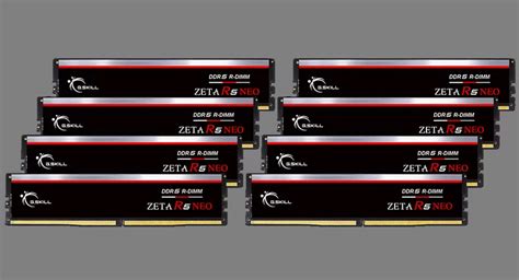 R Dimm Memory Zeta R Neo Amd Expo G Skill International