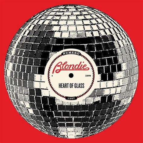 Blondie Heart Of Glass Vinyl