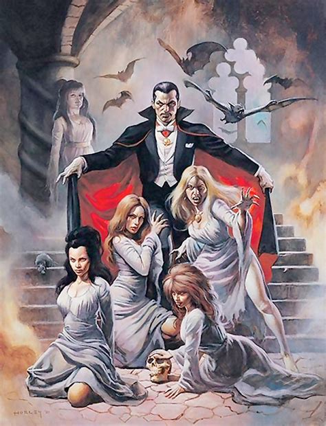 Pin By Emitter Matrix On Darkness Vampire Art Dracula Art Horror