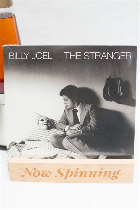 Billy Joel The Stranger Lp Vinyl May 23 Clothing And Music