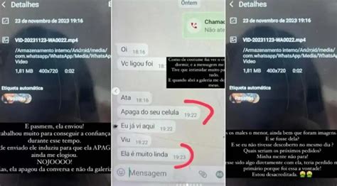 Motorista de creche é preso suspeito de trocar chocolate por fotos de