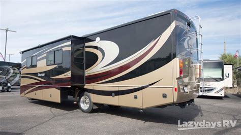 2013 Fleetwood RV Bounder 35K For Sale In Tucson AZ Lazydays